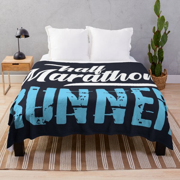 Item preview, Half Marathon Runner designed and sold by motivationaltee.