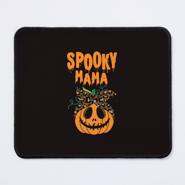 Item preview, Halloween Spooky Mama Pumpkin designed and sold by passiveink.