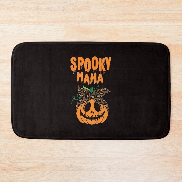 Item preview, Halloween Spooky Mama Pumpkin designed and sold by passiveink.