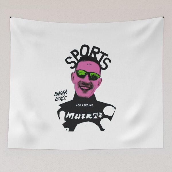 Item preview, viagra boys designed and sold by Polanda86.