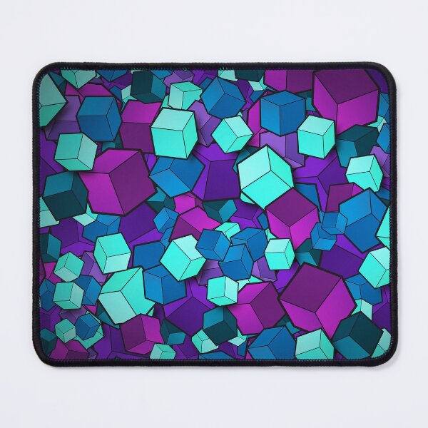 Item preview, Cube Pattern designed and sold by Aleksander37.