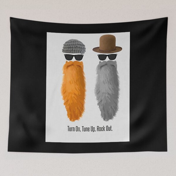 Item preview, Turn on, Turn Up, Rock Oout designed and sold by drorbaugh34.