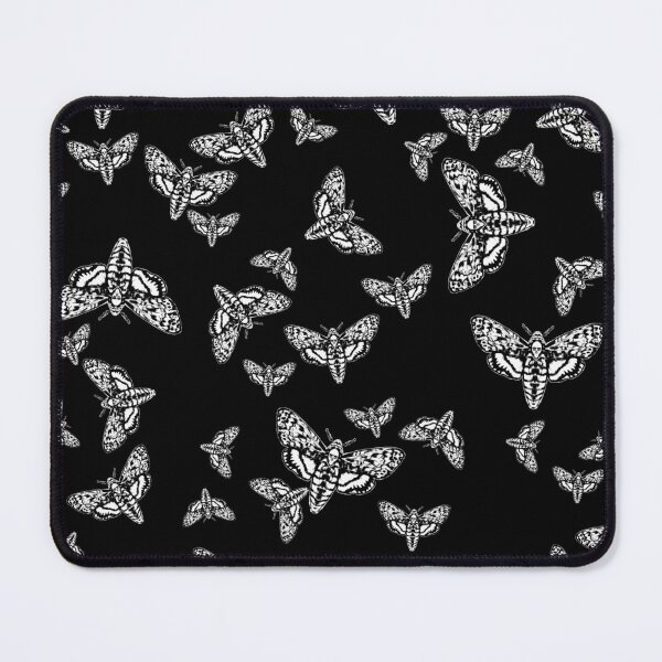 Item preview, Death Head Moths designed and sold by ShayneoftheDead.