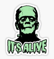 FRANKENSTEIN Sticker