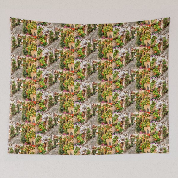 Item preview, Decorative colorful Pattern-39 designed and sold by pqrstshirts.