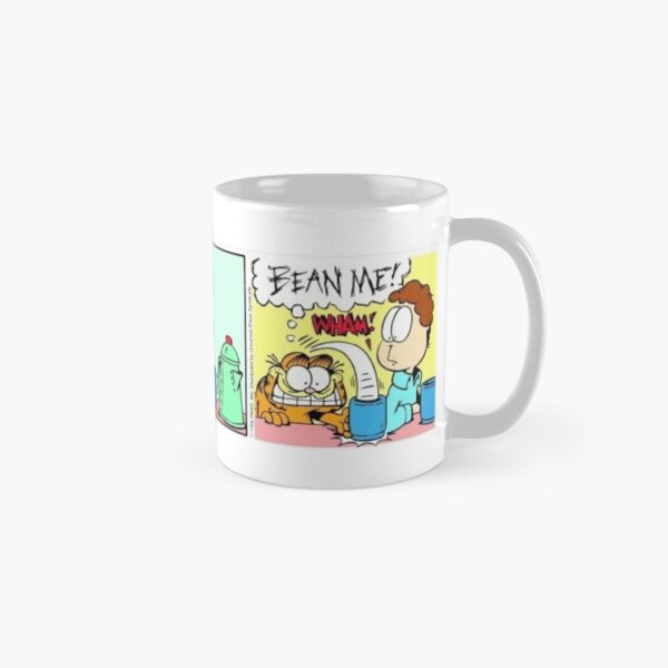 BEAN ME Classic Mug
