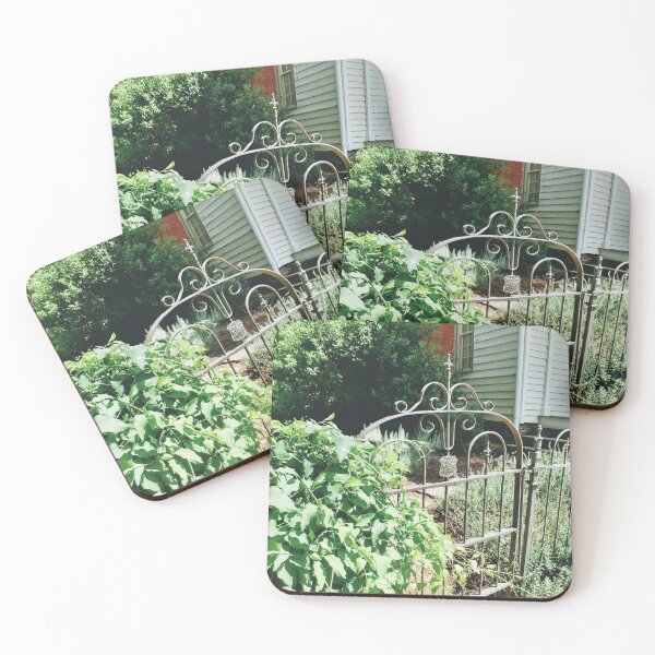 Item preview, Garden Iron Gate designed and sold by preppychristian.