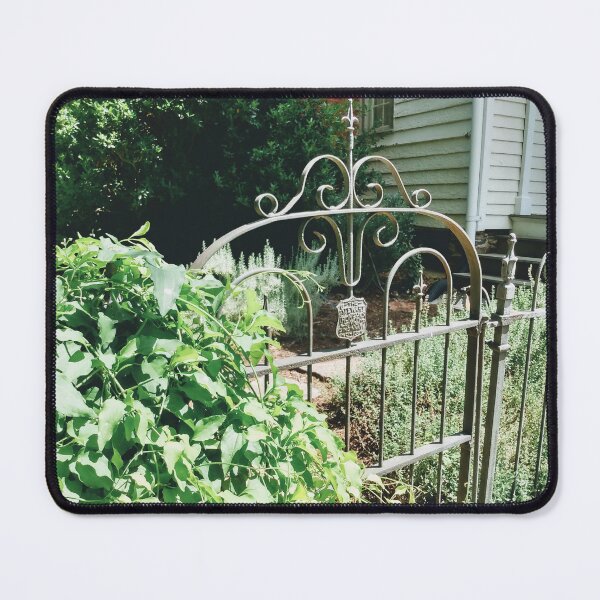 Item preview, Garden Iron Gate designed and sold by preppychristian.