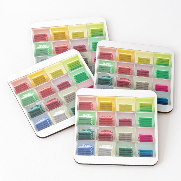 Item preview, Decorative colorful Pattern-38 designed and sold by pqrstshirts.