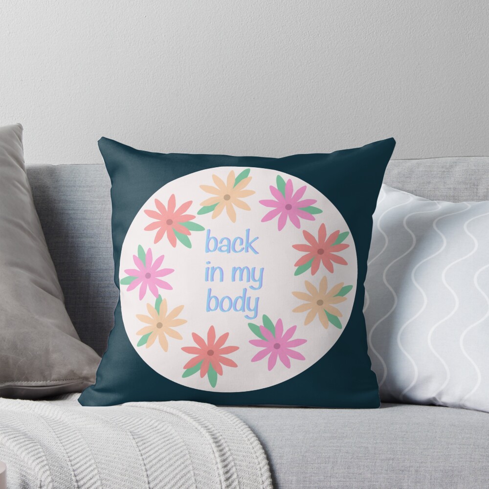 Item preview, Throw Pillow designed and sold by StudioMet.