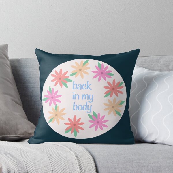 Item preview, Back In My Body   designed and sold by StudioMet.