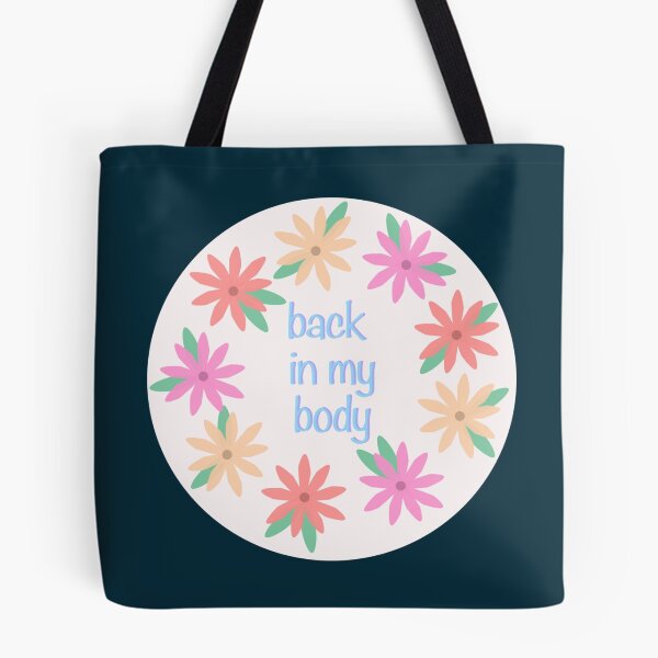 Item preview, Back In My Body   designed and sold by StudioMet.