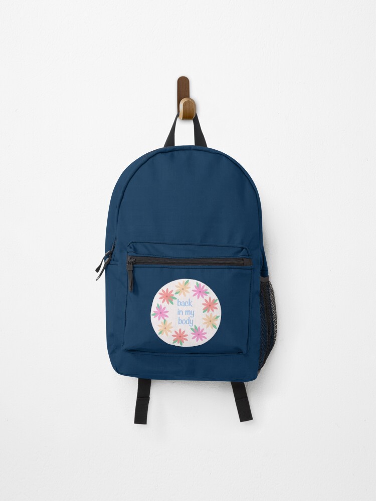 Thumbnail 1 of 3, Backpack, Back In My Body designed and sold by StudioMet.