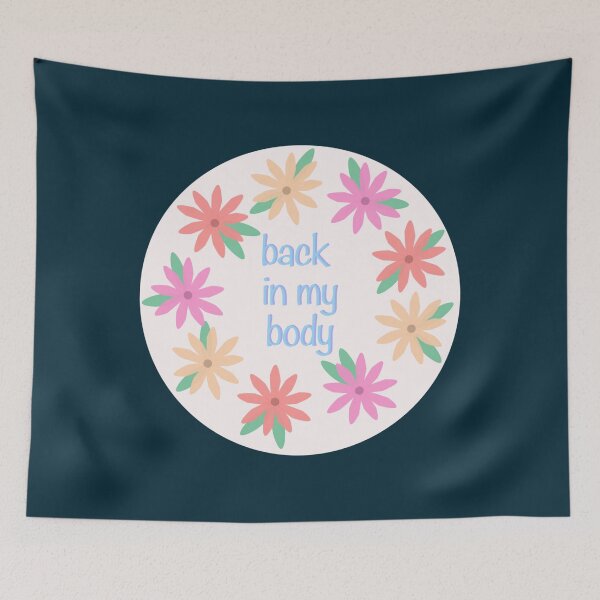 Item preview, Back In My Body   designed and sold by StudioMet.