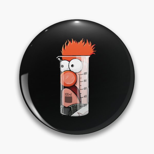Item preview, Beaker Muppets Science designed and sold by drorbaugh34.