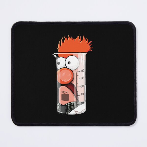 Item preview, Beaker Muppets Science designed and sold by drorbaugh34.