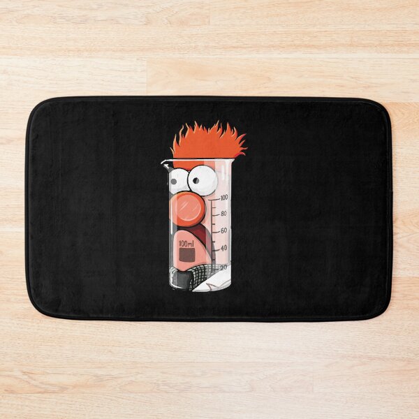 Item preview, Beaker Muppets Science designed and sold by drorbaugh34.