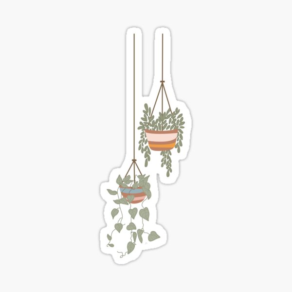 Item preview, Hanging Plants  designed and sold by Han S..