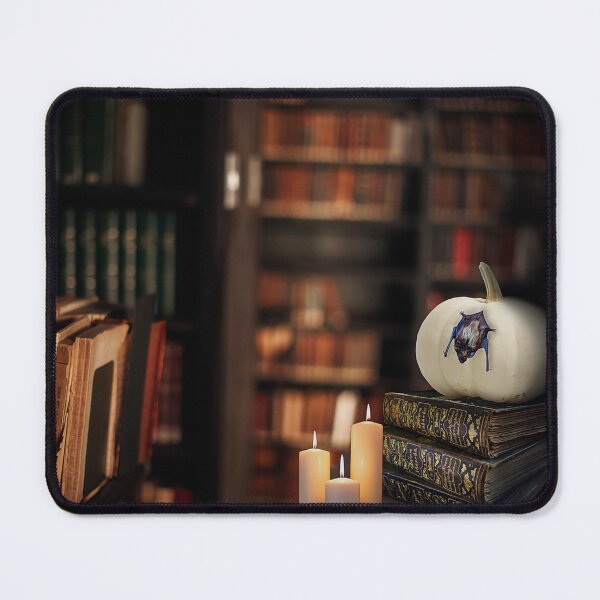 Item preview, Bat, Book and Candle designed and sold by VampyreZen.