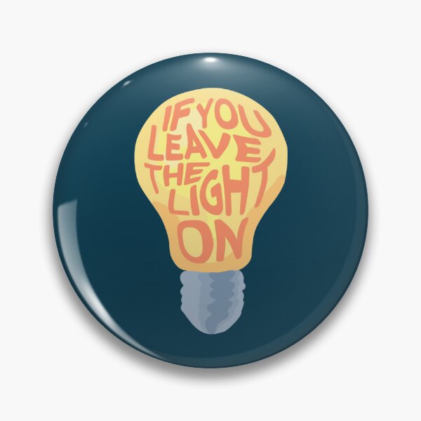 Item preview, If You Leave The Light On  designed and sold by StudioMet.