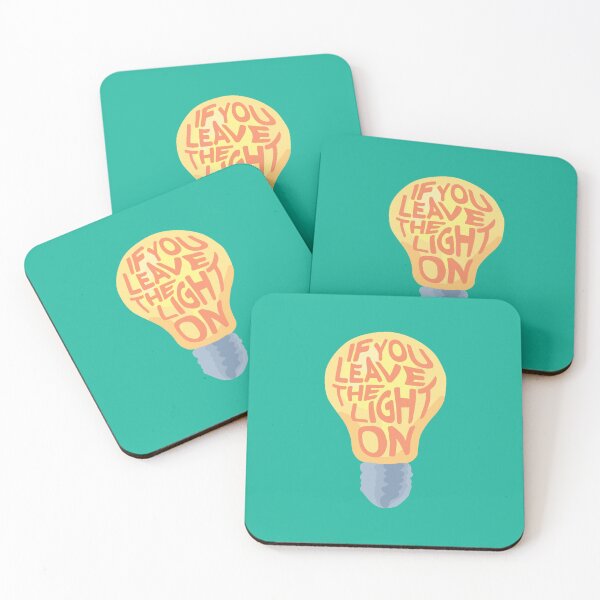 Item preview, If You Leave The Light On  designed and sold by StudioMet.