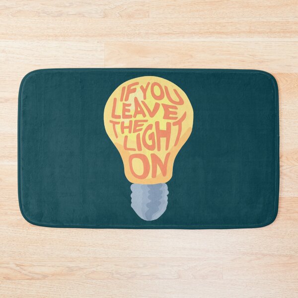 Item preview, If You Leave The Light On  designed and sold by StudioMet.
