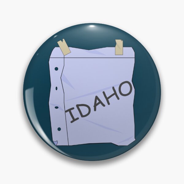 Item preview, Im Idaho   Ralph   designed and sold by StudioMet.