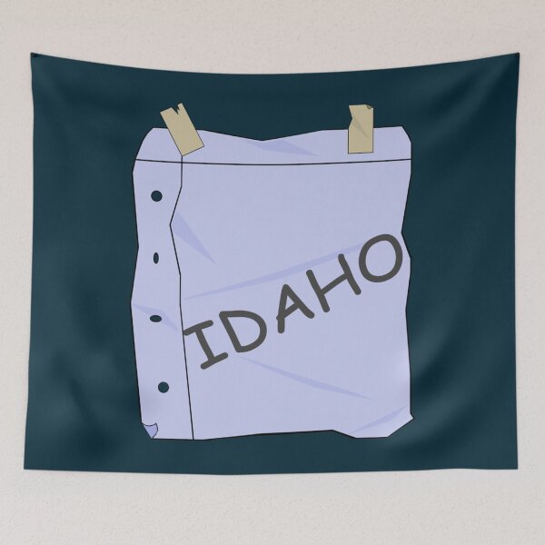 Item preview, Im Idaho   Ralph   designed and sold by StudioMet.