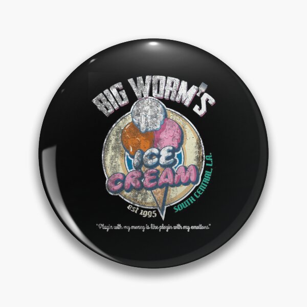 Item preview, Big Worm's Ice Cream  designed and sold by drorbaugh34.