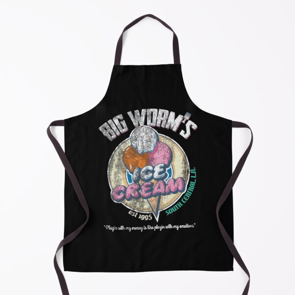 Item preview, Big Worm's Ice Cream designed and sold by drorbaugh34.