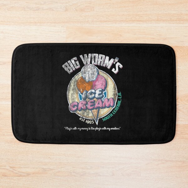Item preview, Big Worm's Ice Cream  designed and sold by drorbaugh34.