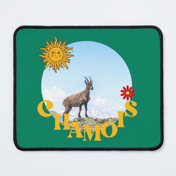 Item preview, Chamois Alpine chamois Schweiz Switzerland designed and sold by Swissstore.