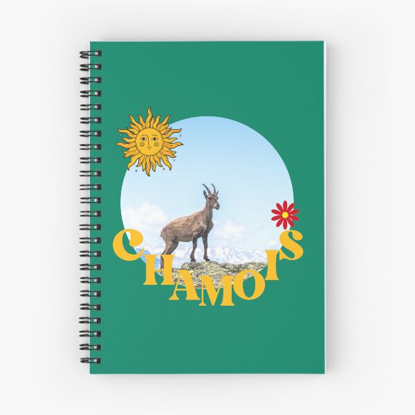 Item preview, Chamois Alpine chamois Schweiz Switzerland designed and sold by Swissstore.