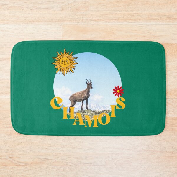 Item preview, Chamois Alpine chamois Schweiz Switzerland designed and sold by Swissstore.