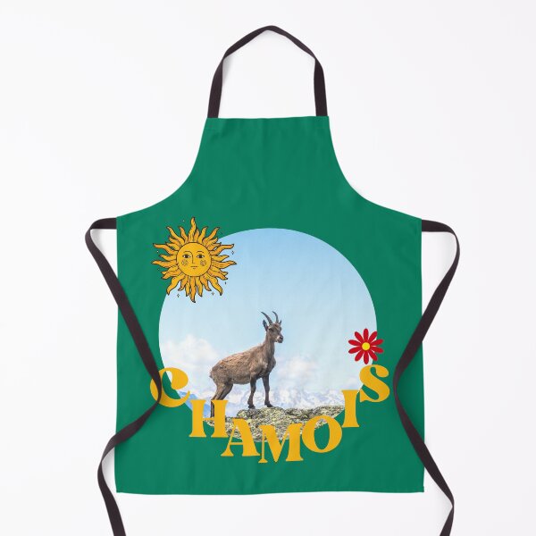 Item preview, Chamois Alpine chamois Schweiz Switzerland designed and sold by Swissstore.