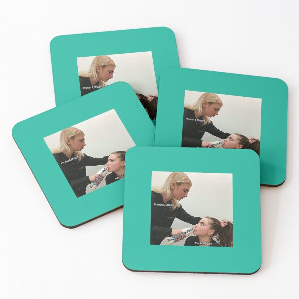 Item preview, iris cover by phoebe bridgers and maggie rogers  designed and sold by StudioMet.