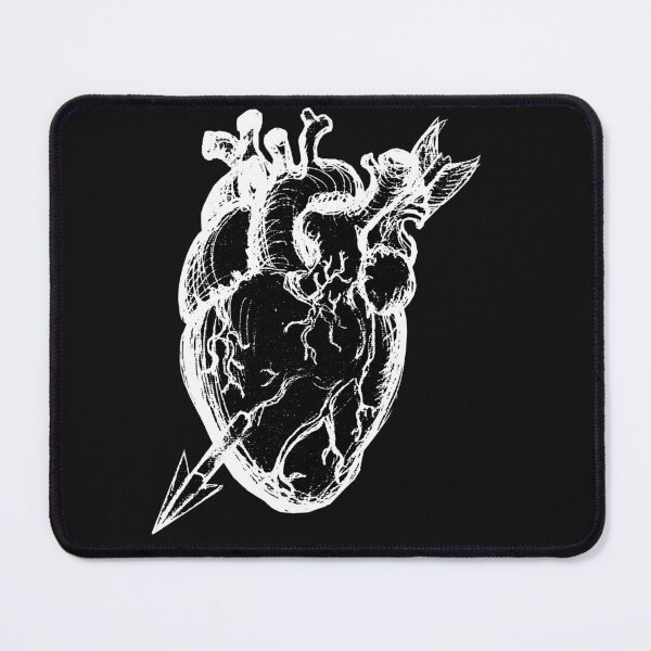 Item preview, Black Heart designed and sold by ShayneoftheDead.