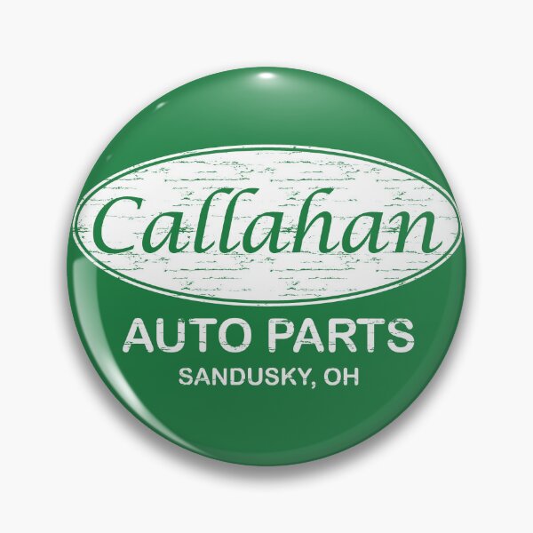 Item preview, Callahan Auto Parts designed and sold by dustbrain.
