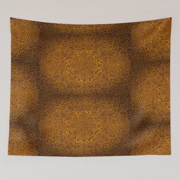Item preview, Decorative colorful Pattern-40 designed and sold by pqrstshirts.
