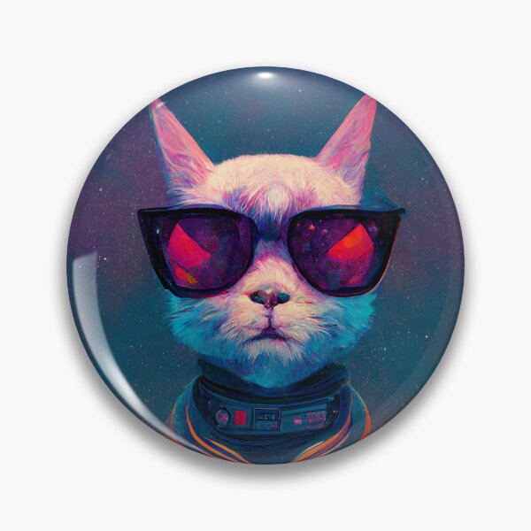 Item preview, Astronaut Cat designed and sold by EnriqueG.