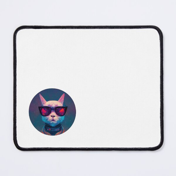 Item preview, Astronaut Cat designed and sold by EnriqueG.