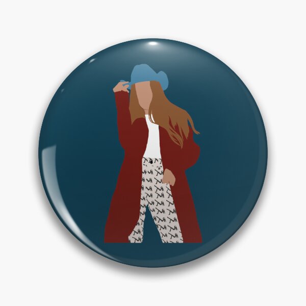 Item preview, MAGGIE ROGERS COWBOY HAT  designed and sold by StudioMet.