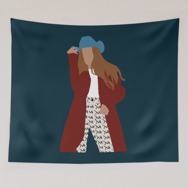 Item preview, MAGGIE ROGERS COWBOY HAT  designed and sold by StudioMet.