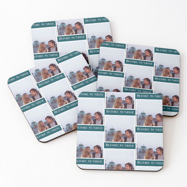 Item preview, Before Sunrise Perfect Gift   designed and sold by DecafMonkey.