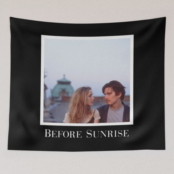 Item preview, Before Sunrise Perfect Gift   designed and sold by DecafMonkey.
