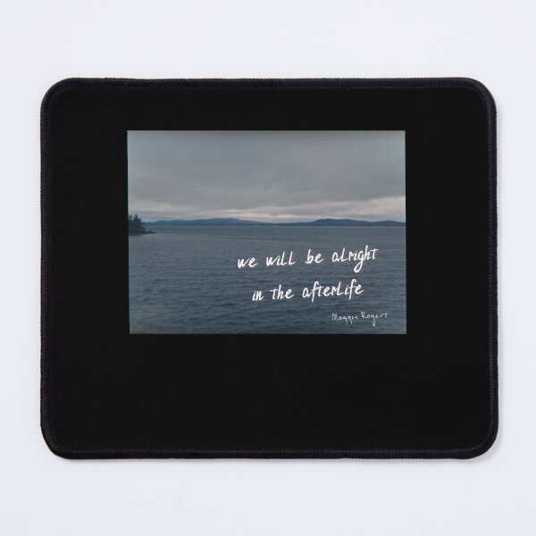 Item preview, Maggie Rogers Dog Years lyrics  designed and sold by StudioMet.