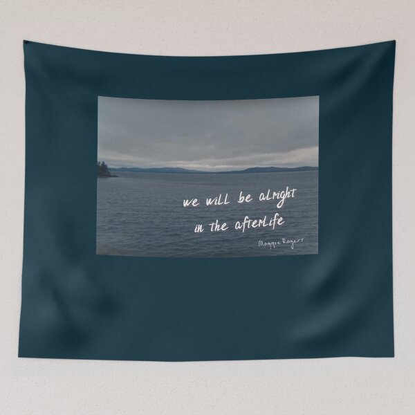 Item preview, Maggie Rogers Dog Years lyrics  designed and sold by StudioMet.