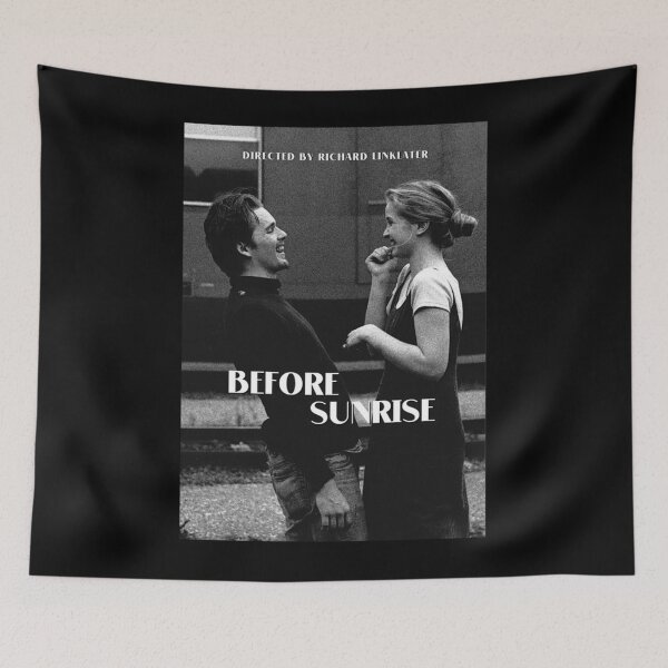 Item preview, Before Sunrise Sunset Midnight designed and sold by DecafMonkey.