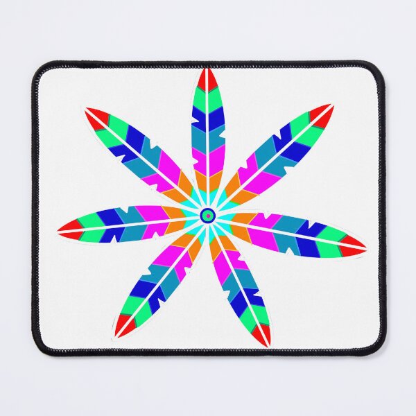 Item preview, colorful flower designed and sold by Shirley cute art .