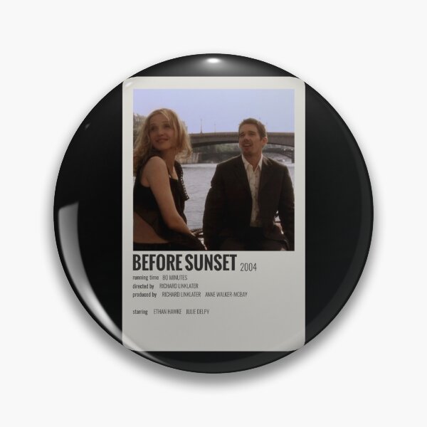 Item preview, Before Sunset designed and sold by DecafMonkey.
